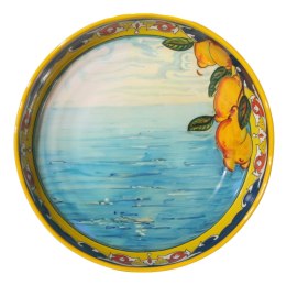 ARCA LA COSTIERA Positano Talerz Głęboki 20cm Melamina