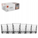 ARCA SZKLANKI Bormioli Rocco Whisky Do Napojów Wody 390ml - 6szt.