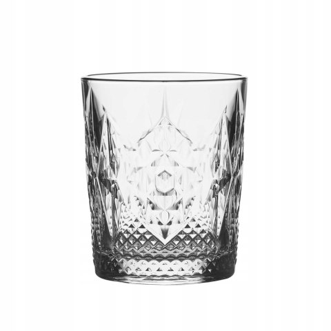 ARCA SZKLANKI Bormioli Rocco Whisky Do Napojów Wody 390ml - 6szt.
