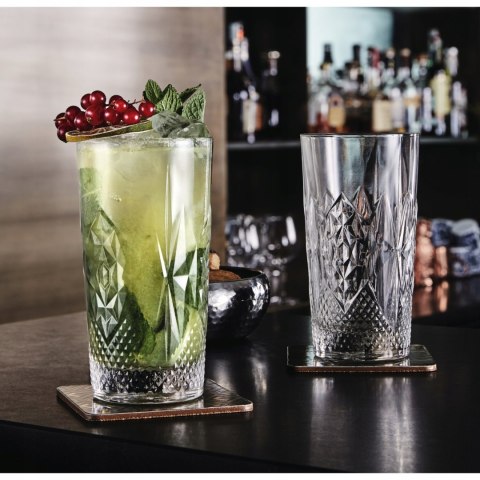 ARCA SZKLANKI WYSOKIE Bormioli Rocco Do Drinków, N