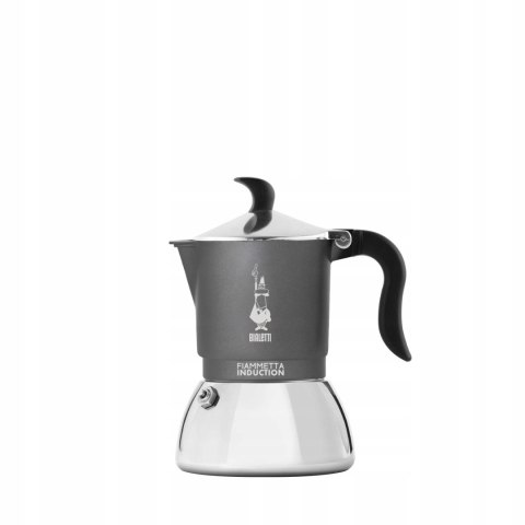 BIALETTI Moka Kawiarka Klasyczna 2 Espresso Indukcja