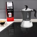 BIALETTI Moka Kawiarka Klasyczna 2 Espresso Indukcja