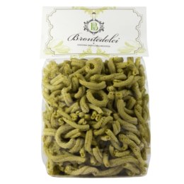 BRONTEDOLCI MAKARON CASARECCE AL PISTACCHIO 500g
