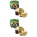 BRONTEDOLCI PANETTONE z Kremem Pistacjowym Babka 750g + DRUGA SZT GRATIS