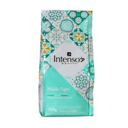 CAFFE INTENSO KAWA MIELONA 100% Robusta Miscela Capri 250g