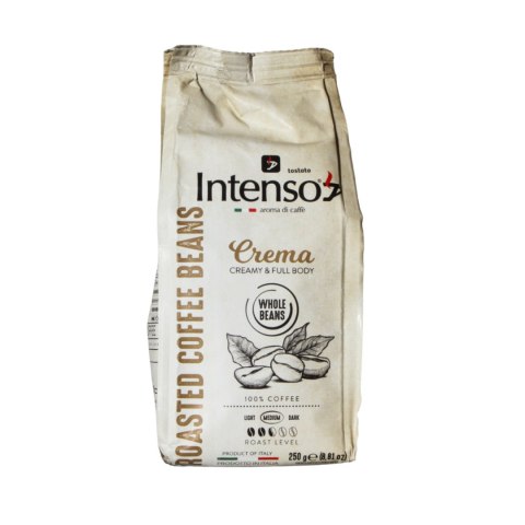 CAFFE INTENSO KAWA ZIARNISTA Crema 250g