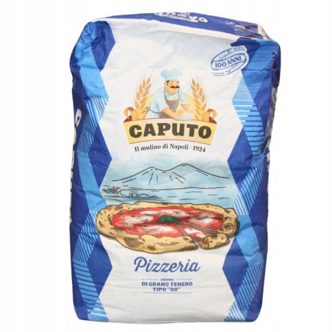 CAPUTO Włoska mąka pszenna Pizzeria 25kg