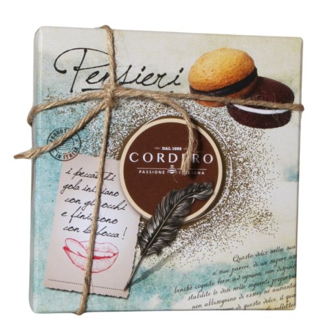 CORDERO BACI DI DAMA Maxi Ciasteczka Classic 45g x 2 Włochy