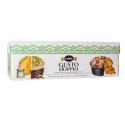 COSTA DOLCI PANETTONE Pistacjowe + Krem + Panettone 1kg + DRUGA SZT GRATIS