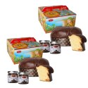 COSTA DOLCI PANETTONE z Czekoladą 1720g + Krem 2x190g + DRUGA SZT GRATIS