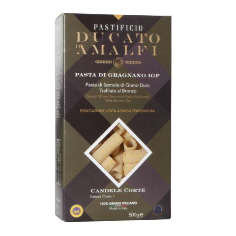 DUCATO D'AMALFI MAKARON CANDELE CORTE Włoski 500g