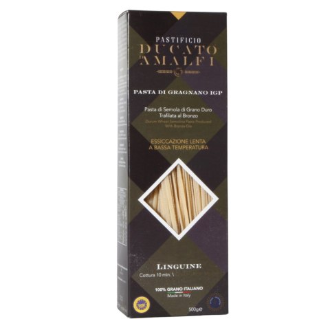 DUCATO D'AMALFI MAKARON LINGUINE Włoski 500g