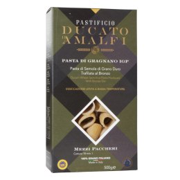 DUCATO D'AMALFI MAKARON MEZZI PACCHERI Włoski 500g