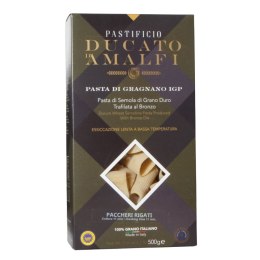 DUCATO D'AMALFI MAKARON PACCHERI RIGATI Włoski 500g