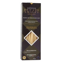 DUCATO D'AMALFI MAKARON SPAGHETTI Włoski 500g