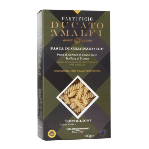 DUCATO D'AMALFI MAKARON TORTIGLIONI Włoski 500g