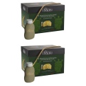 I MORI PANETTONE Pistacjowe z pistacjami babka 900g + DRUGA SZT GRATIS