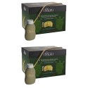 I MORI PANETTONE Pistacjowe z pistacjami babka 900g + DRUGA SZT GRATIS