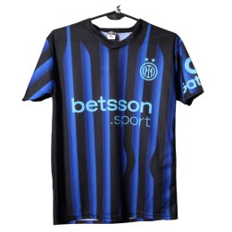 KOSZULKA PIŁKARSKA INTER MEDIOLAN 11-12 lat T-Shirt OFFICIAL PRODUCT
