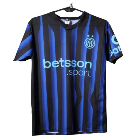 KOSZULKA PIŁKARSKA INTER MEDIOLAN 11-12 lat T-Shirt OFFICIAL PRODUCT