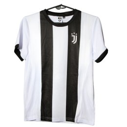 KOSZULKA PIŁKARSKA JUVENTUS 10-11 lat T-Shirt Logo OFFICIAL PRODUCT