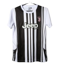 KOSZULKA PIŁKARSKA JUVENTUS 11-12 lat JEEP T-Shirt OFFICIAL PRODUCT