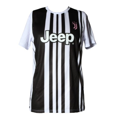 KOSZULKA PIŁKARSKA JUVENTUS XL JEEP T-Shirt OFFICIAL PRODUCT