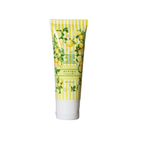 Krem do rąk Cytrynowy 50ml Włochy Italia