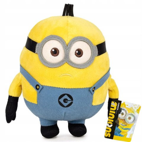 MASKOTKA MINIONEK STUART Przytulanka Minions 17cm