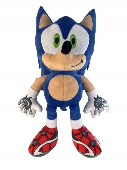 MASKOTKA Pluszak SONIC PRIME Przytulanka 22cm