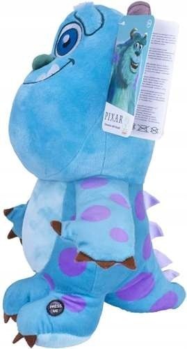 MASKOTKA SULLY MONSTERS Potwory i Spółka Disney z Dźwiękiem 30cm