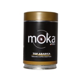 MOKA ITALIA KAWA MIELONA Puszka Top Arabica 250g