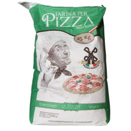 MOLINO PIANTONI włoska mąka pszenna PIZZA typ 00 25kg