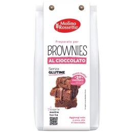 MOLINO ROSETTO BEZGLUTENOWA Mieszanka do Brownie Mąka 300g