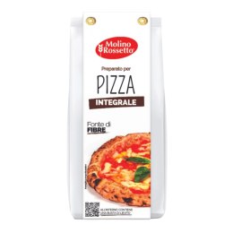 MOLINO ROSETTO Mieszanka do Pizzy Pełnoziarnista Mąka PIZZA 500g