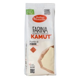 MOLINO ROSSETTO BIO Mąka Kamut Pszenna 400g