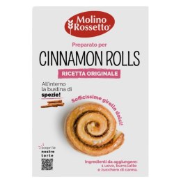 MOLINO ROSSETTO Mieszanka do Cynamonek Mąka Cynamonki 462g