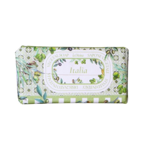 MYDŁO OLIWKOWE w Kostce 96g Prezent Włochy