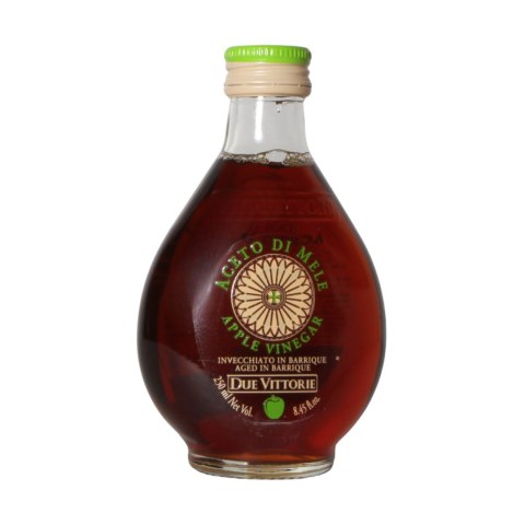 OCET JABŁKOWY Włoski Due Vittorie 500ml Aceto Włochy