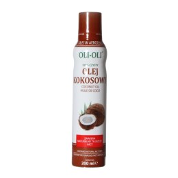 OLI-OLI OLEJ KOKOSOWY 100% w Sprayu 200ml