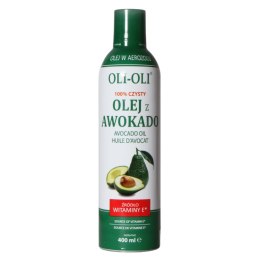 OLI-OLI OLEJ Z AWOKADO 100% w Sprayu 400ml