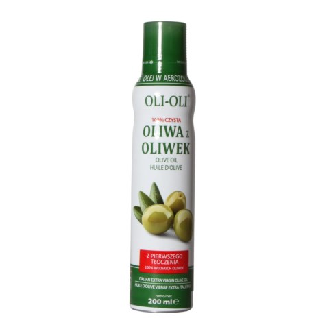 OLI-OLI OLIWA Z OLIWEK 100% w Sprayu 200ml