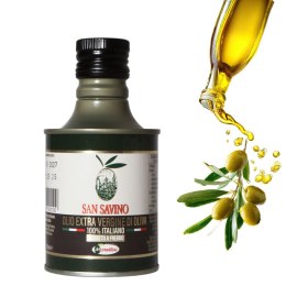 Oliwa extra vergin 100% Italiano Morettini San Savino włoska 250ml