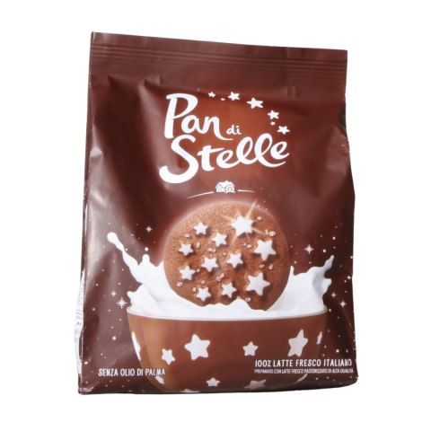 PAN DI STELLE włoskie ciasteczka czekoladowe Mulino Bianco 700g