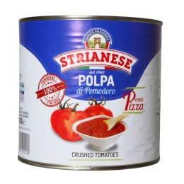 Pomidory polpa fine strianese - drobno krojone włoski 2,5kg