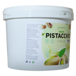 SaporePuro Krem Pistacjowy 100% Etna 30 Włochy 5kg