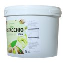 SaporePuro Włoski Krem Pistacjowy 100% 5kg