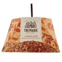 TRE MARIE PANETTONE Caramel Dore Włoska Babka z Gruszką i Karmelem 900g