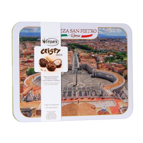 WITORS ROMA Czekoladki Włoskie Praliny 190g