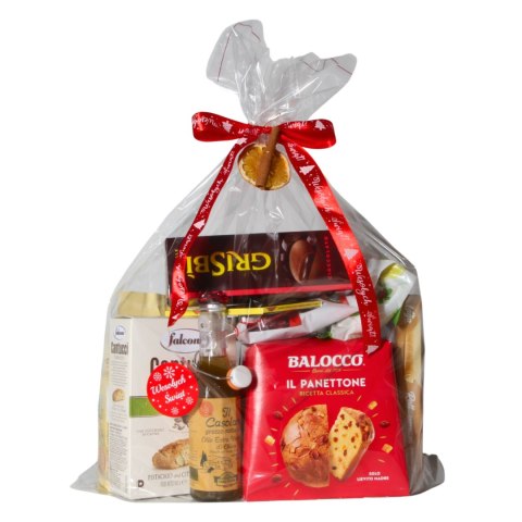 ZESTAW Amore Dolce 10 Produktów Włochy Prezent Świąteczny